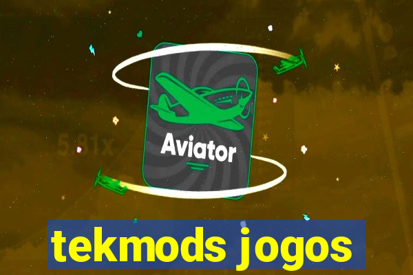 tekmods jogos